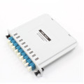 2 * 8 CWDM avec Lgx Package et LC Connector